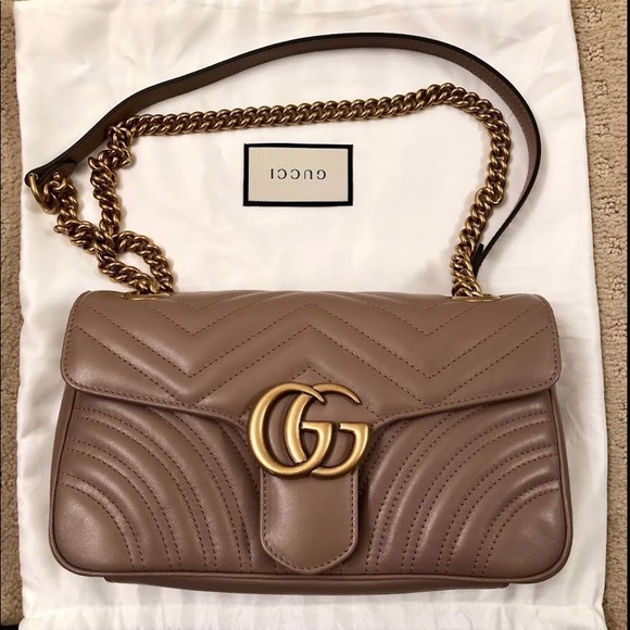 Gucci Handbags - Gucci Marmont Bag